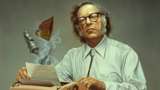 Isaac Asimov’s Three Laws of Robotics make for great science fiction, but we’re going to need something more substantive to solve the “control problem.” Image: Nova